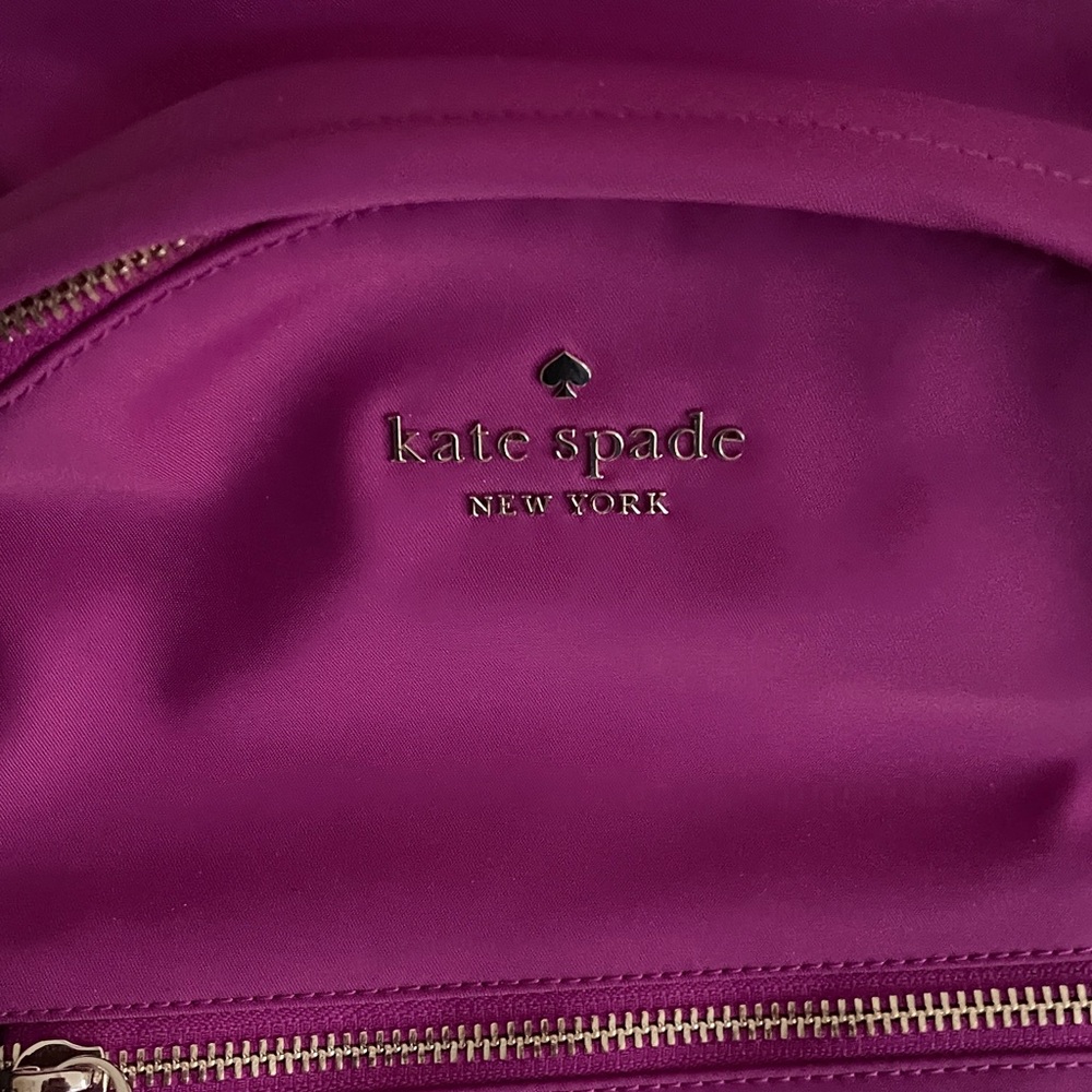 NWT-kate spade Nylon Backpack - Picture 7 of 12